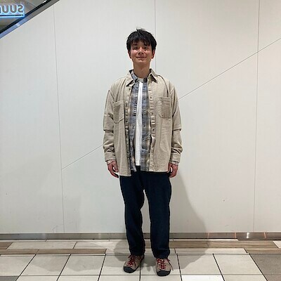 【ららぽーと海老名】身長178cm