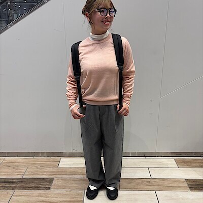 【ららぽーと海老名】身長153cm