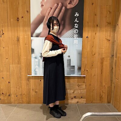 【ららぽーと海老名】身長163cm