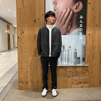 【ららぽーと海老名】身長180cm