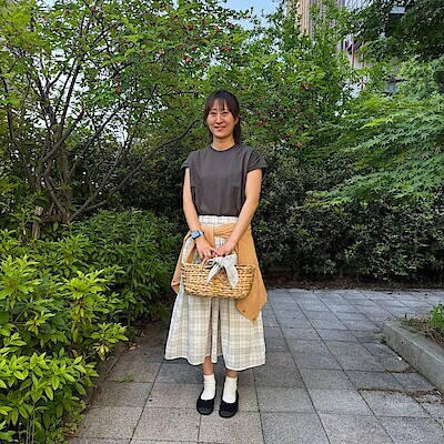 【ららぽーと海老名】身長158cm