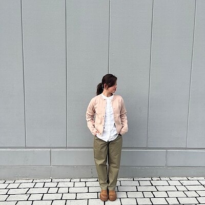 【ららぽーと海老名】身長155cm