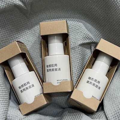 【ららぽーと海老名】スタッフ愛用品紹介vol.10～敏感肌用薬用美容液～