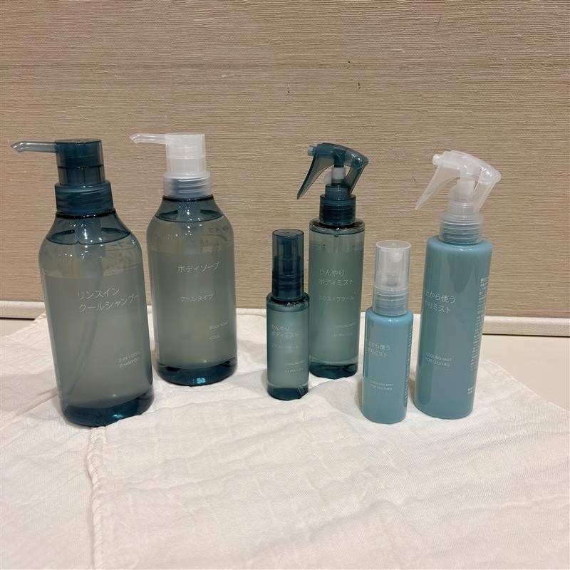 ひんやり商品の商品画像