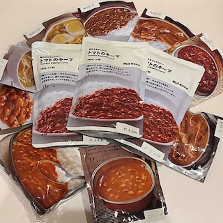 【ららぽーと海老名】45種類のカレー紹介~軽めやさしい編~