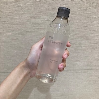 【ららぽーと海老名】ふき取り化粧水が新しくなりました。