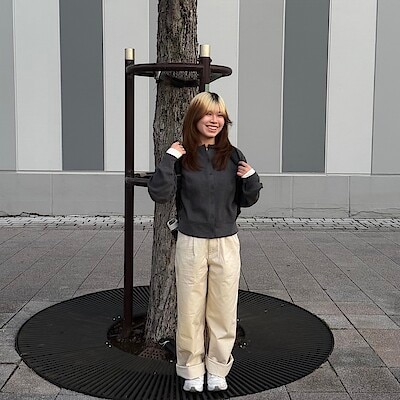 【ららぽーと海老名】身長153cm