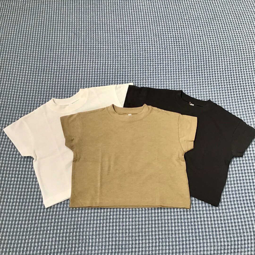 子供ビッグTシャツ　1