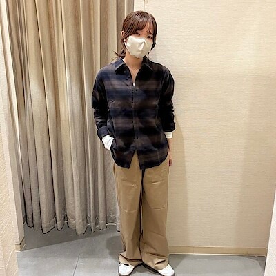 【ららぽーと海老名】身長154cm