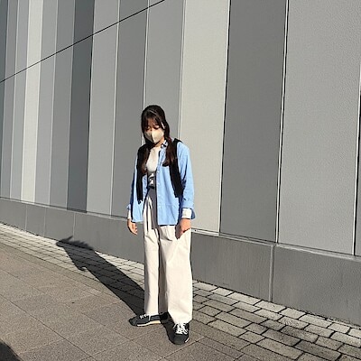 【ららぽーと海老名】身長157cm