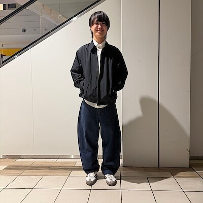 ​【ららぽーと海老名】身長180cm