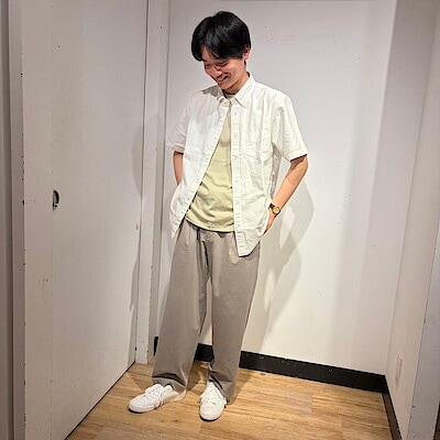 【イオンモールりんくう泉南】身長177cm