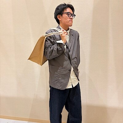 【イオンモールりんくう泉南】身長174cm