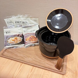 手軽に楽しむ炊き込みご飯