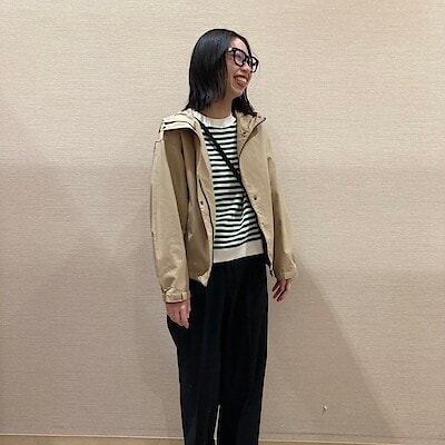 【りんくう泉南】身長164cm 