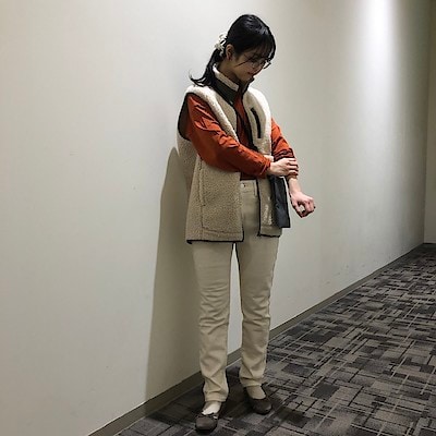 【くずはモール】身長　157cm