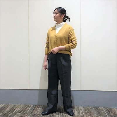 【くずはモール】身長　164cm　