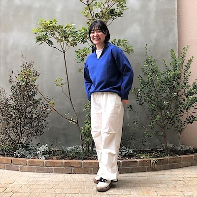 【くずはモール】身長　165cm