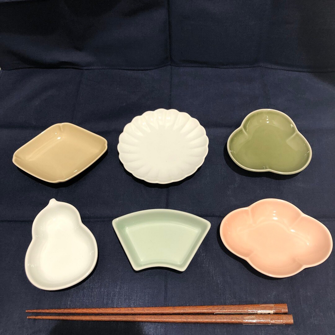 豆皿トプ画