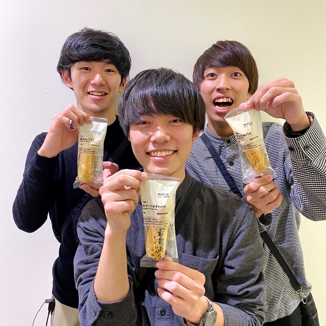 キービジュアル画像：【くずはモール】不揃いシリーズ新商品入荷しました！