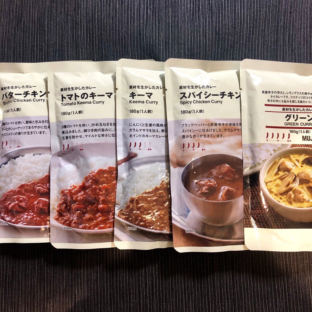 キービジュアル画像：素材を生かしたカレー人気ランキング｜“いちばん好き”を選びました