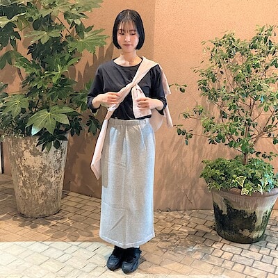 【くずはモール】身長 170cm