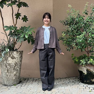 【くずはモール】身長　157cm