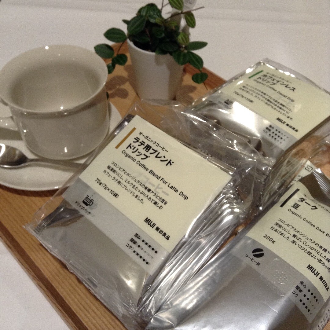 キービジュアル画像：オーガニックコーヒーを飲み比べてみました｜商品紹介