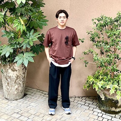 【くずはモール】身長170cm