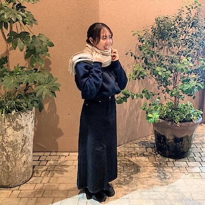 【くずはモール】身長　154cm