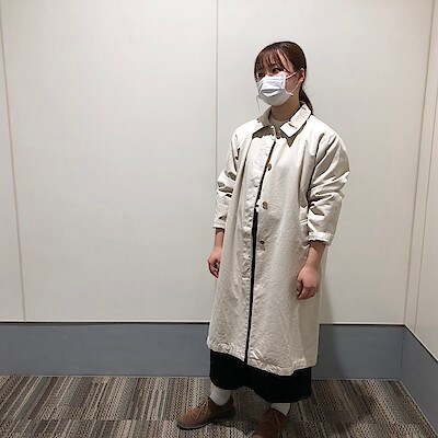 【くずはモール】身長151㎝