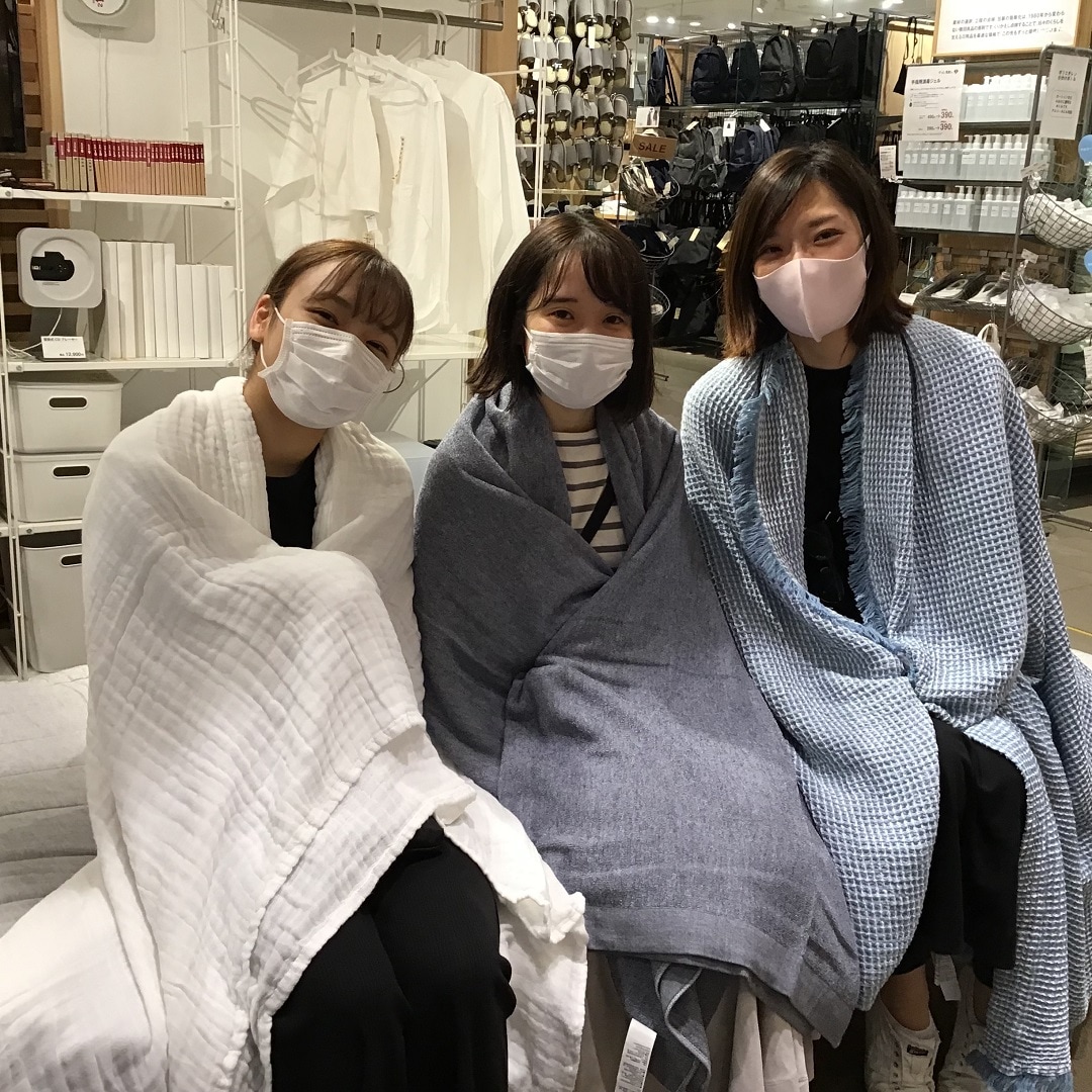 タオルケット