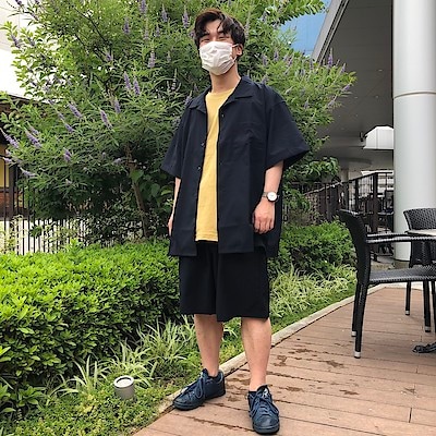 【くずはモール】身長　162cm