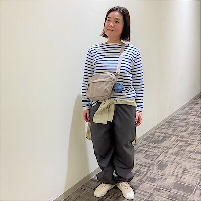 【くずはモール】身長　150cm