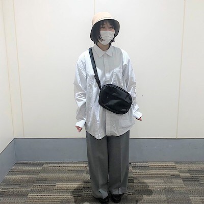 【くずはモール】身長　163cm