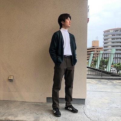 【くずはモール】身長　172cm　