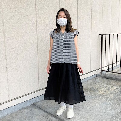 【くずはモール】身長　152cm