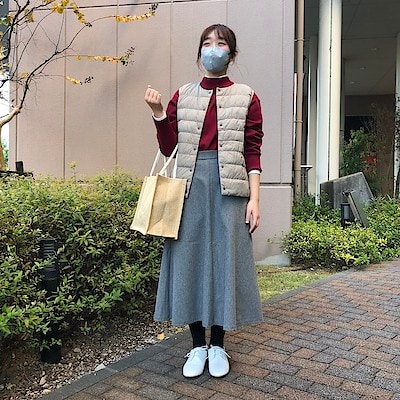 【くずはモール】身長　162cm