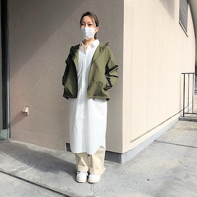 【くずはモール】身長　152cm