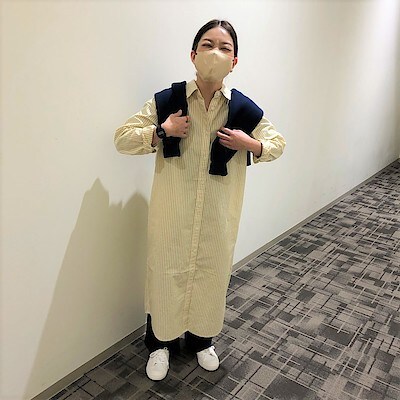 【くずはモール】身長　149cm