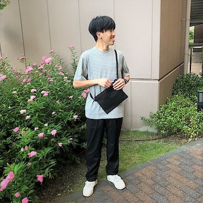 【くずはモール】身長　168cm