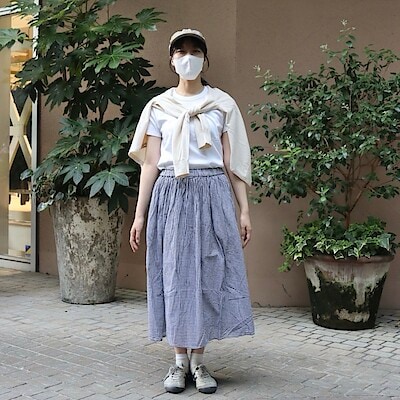 【くずはモール】身長　167cm