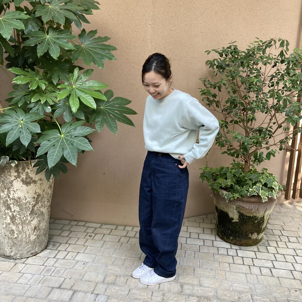 スウェットシャツ