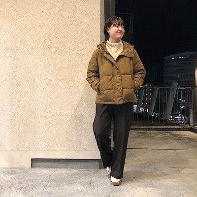 【くずはモール】身長　165cm　