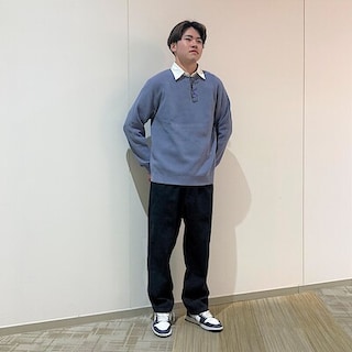 【くずはモール】身長　181cm