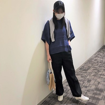 【くずはモール】身長　173cm