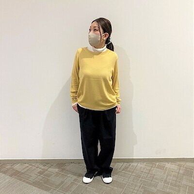 【くずはモール】身長　149cm