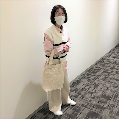 【くずはモール】身長　156cm