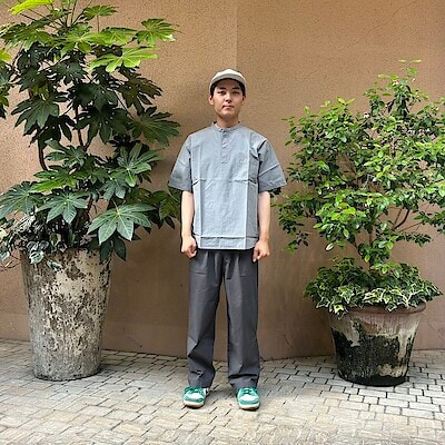 【くずはモール】身長    171cm
