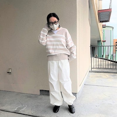 【くずはモール】身長　154cm